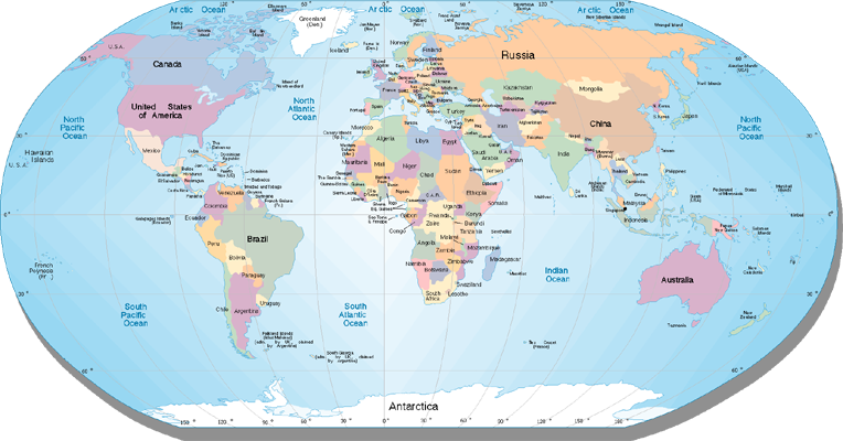 Our Networks